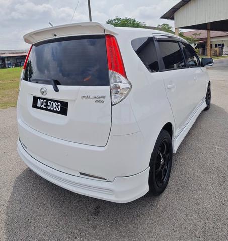2012 Perodua ALZA 1.5 EZi (A) FULL LOAN TIPTOP ! - 3