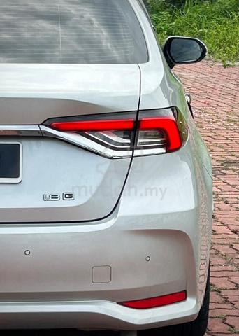 2020 Toyota COROLLA ALTIS 1.8 G FACELIFT (A) - 5