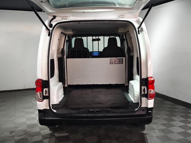 2020 Nissan NV200 1.6 (M) 5-Years Warranty - 4