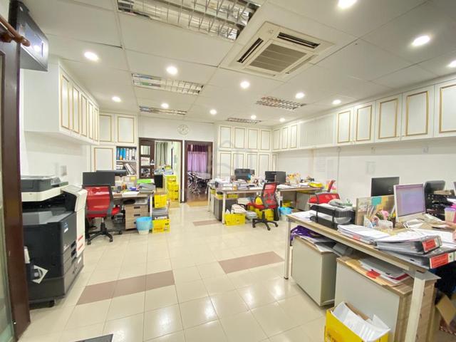 RENOVATED! 3 Storey Shop Lot Wangsa Link Wangsa Maju KL 1