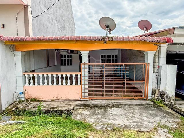 FULL LOAN TERMURAH Single Storey Terrace Taman Purnama, Bestari Jaya 1