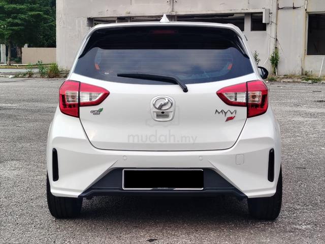 2022 Perodua MYVI 1.5 AV (A) ADVANCE SPORT RIM - 4