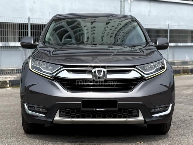 2018 Honda CR-V 2.0 2WD RW (A) - 2