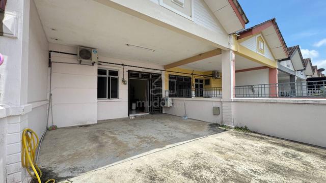 Jp Perdana Jaya Putra Single Storey Renovated Extended North 1