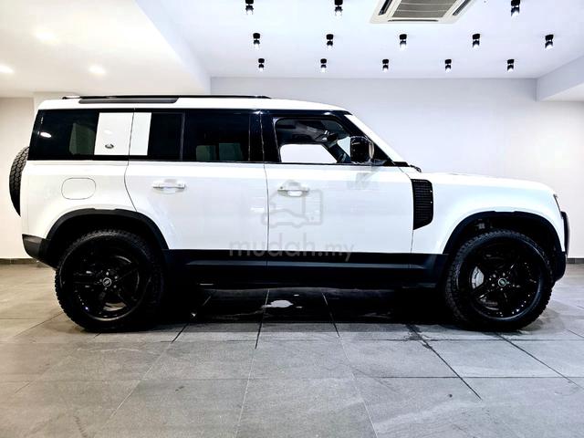 2021 Land Rover DEFENDER 110 D300 SDV6 3.0 Unreg - 3