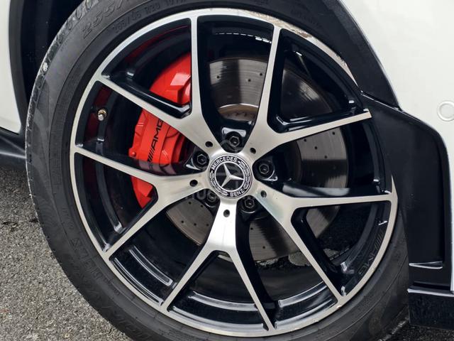 Mercedes Benz GLC300 AMG 360 GLC63 B.KIT BMTR SOND - 2