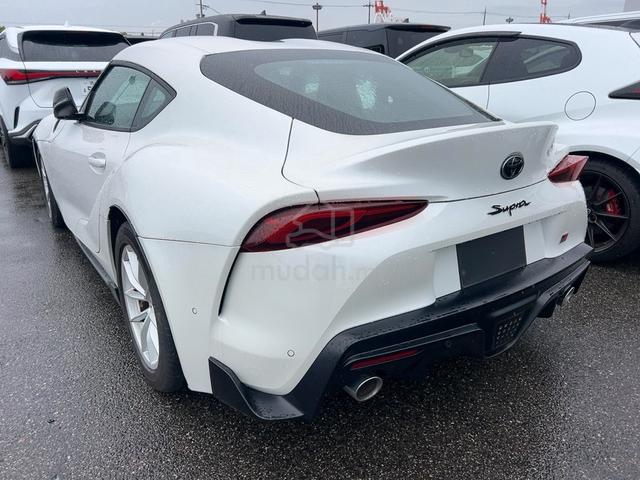 2023 SALE Toyota GR SUPRA SZ 12,000KM (A) - 4