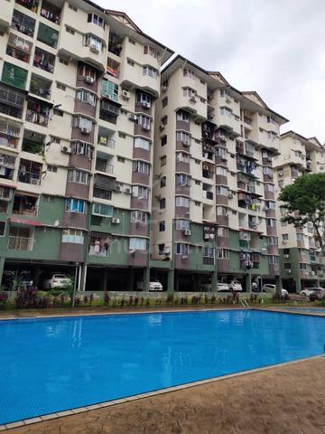 Hijau Ria Kepong Indah 1
