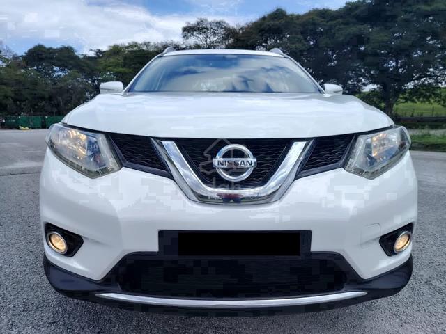 Nissan X-TRAIL 2.0 (A) IMPUL EDITION yr made 2017 - 5
