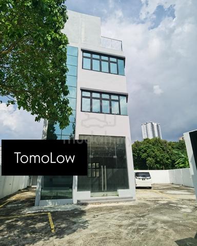 Newly Build 3 Storey Warehouse, Light Industry, Commercial Office 1