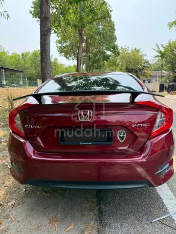 2018 Honda CIVIC 1.8 S i-VTEC (A) - 3