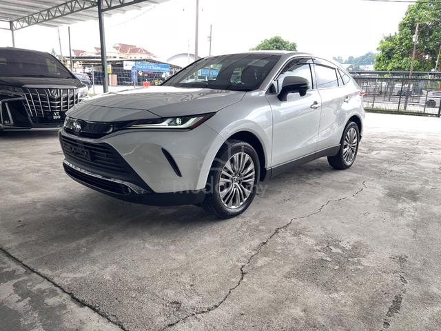 2024 Toyota HARRIER 2.0 Z LEATHER PACKAGE (A) - 3
