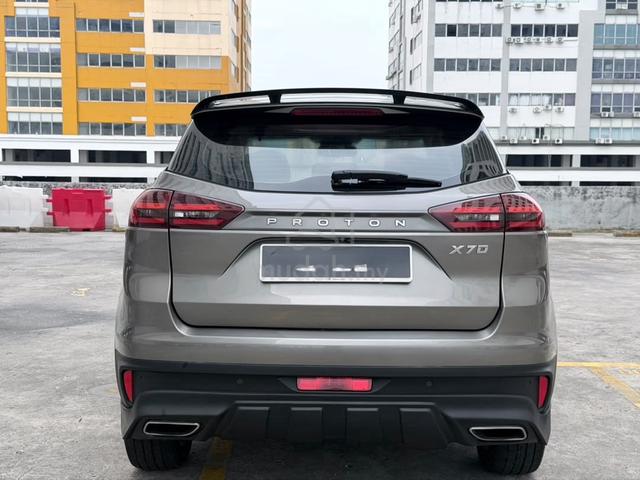 PROTON X70 PREMIUM 360 PANORAMIC SROOF NAPPA FL0n - 4