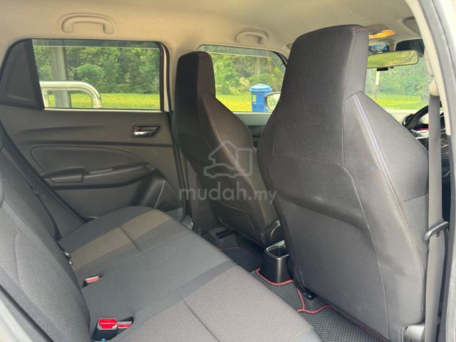 2021 Suzuki SWIFT SPORT AUTO 4CAM Ori 28k KM - 5