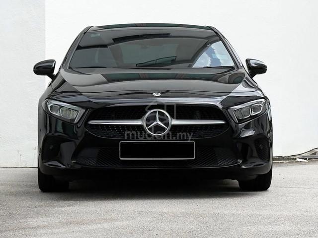 2021 Mercedes Benz A200 1.3 PROGRESSIVE LINE (A) - 3
