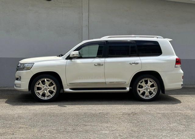 Toyota LANDCRUISER 4.6 ZX (A) - Cars for sale in Bandar