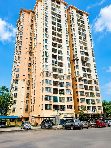 Kondominium Mutiara (Bandar Perda) 1