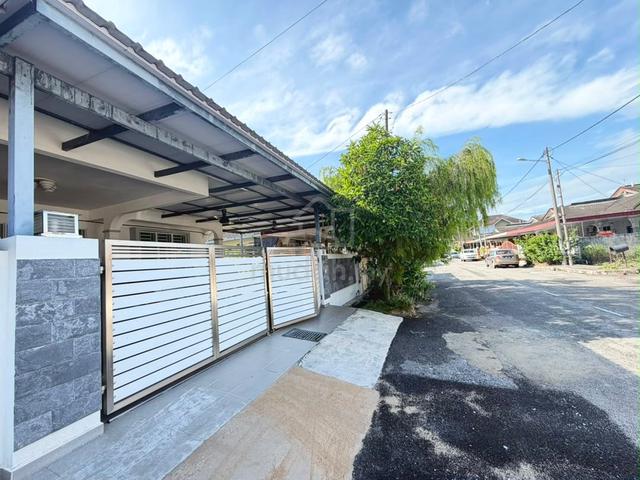 SEMID TAMAN JAWI JAYA, SG JAWI Fully Renovated Design Moden|Booking 1K 1