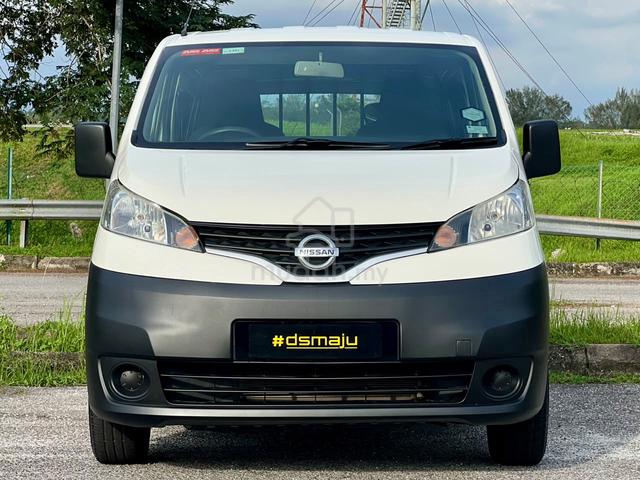2014 Nissan NV200 PANEL VAN 1.6 MANUAL - 2