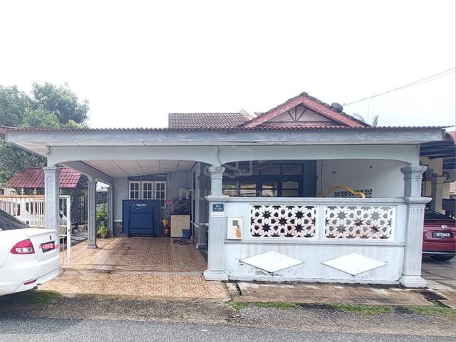 Rumah Berkembar di Kg Balai Besar, Dungun untuk dijual - House for sale ...