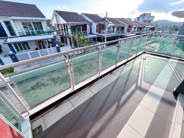 Freehold Actual unit 2s Semi D Taman Saujana Tehel Bukit Katil Melaka 1