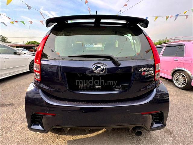2012 Perodua MYVI 1.5 SE ZHS (A) - 4