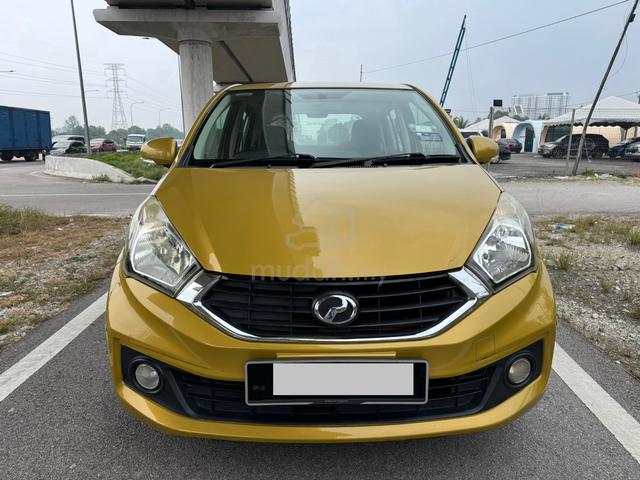 2016 Perodua MYVI 1.3 PREMIUM X (akpk can loan ) - 3