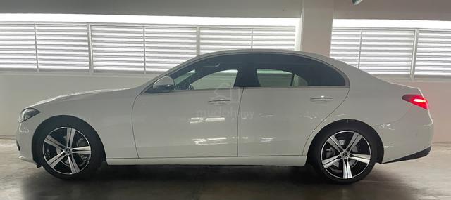 2023 Mercedes Benz C200 Ava (A) Jalan Ipoh KL - 3