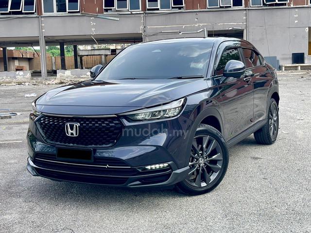 2023 Honda HR-V 1.5 TURBO V RS FULL SERVICE 360CAM - 3