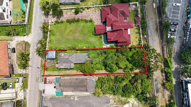 Bungalow Land Jalan Mohd Amin Nong Chik [ Town Area / Non-Bumi Lot ] 1