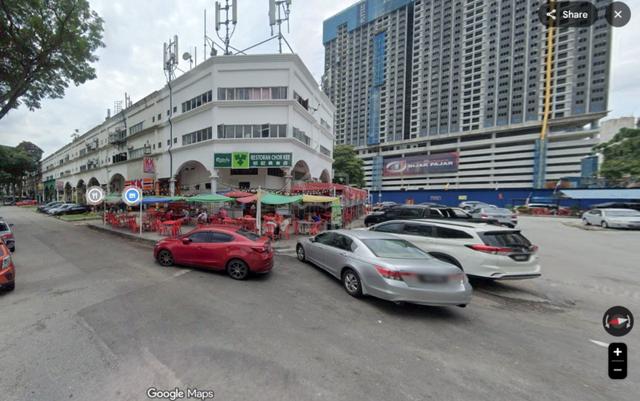 Cheras Taman Miharja 2 Adjoining Shop Unit For Rent 1