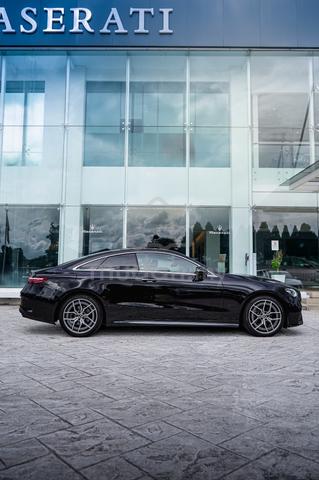 2020 Mercedes Benz E200 COUPE 1.5 EQ-BOOST AMG - 3