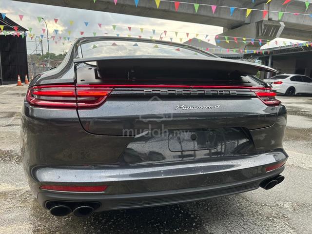 2020 (UNREG) Porsche PANAMERA 4 3.0 F/SPEC OFFER - 3