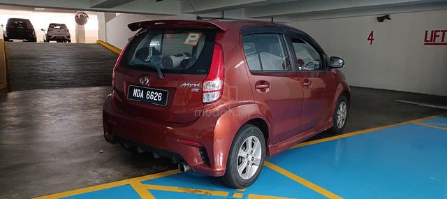 2014 Perodua MYVI 1.3 SE ZHS (A) - 2