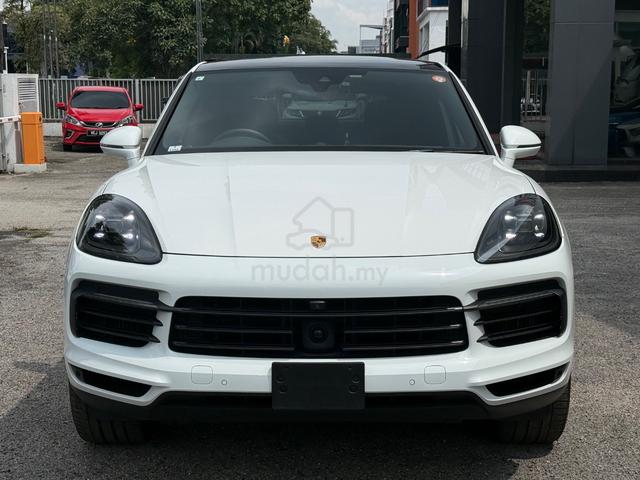 2021 Porsche CAYENNE 3.0 COUPE (A) PANORAMIC 4CAM - 3