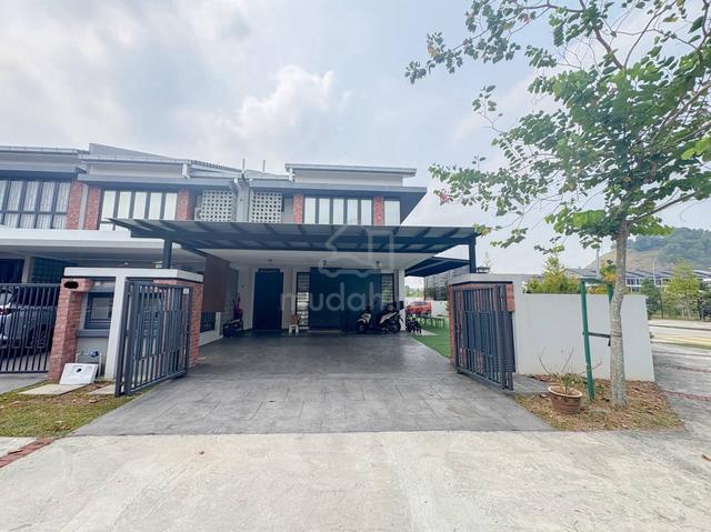 CORNER LOT Double Storey Terrace Elmina Green 4 Elmina West 1