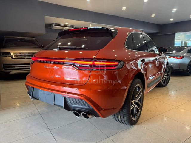 2023 Porsche MACAN 2.0 FACELIFT 7.3k KM LIKE NEW - 4