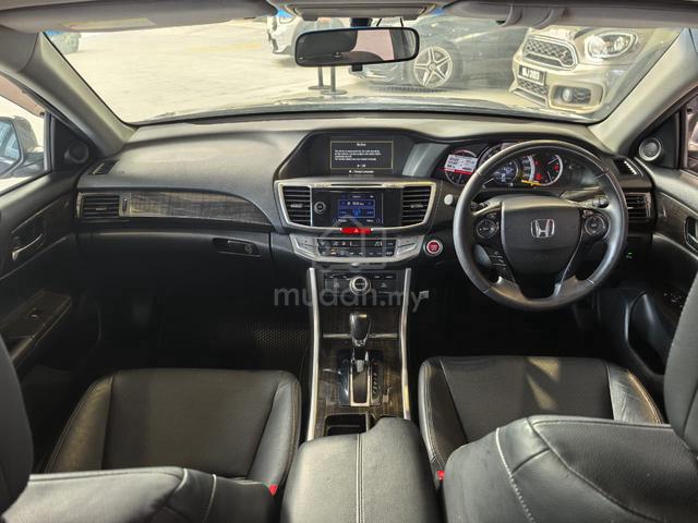 Honda ACCORD 2.0 VTi-L FACELIFT (A) ORI 116K+KM - 4