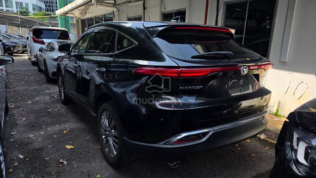 2021 Toyota harrier 2.0 Z JBL DIM BSM 4CAM PROMO - 2
