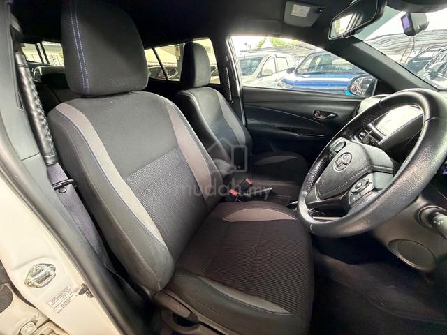 2021 Toyota YARIS 1.5 G (A) FACELIFT HARGA LELONG - 4