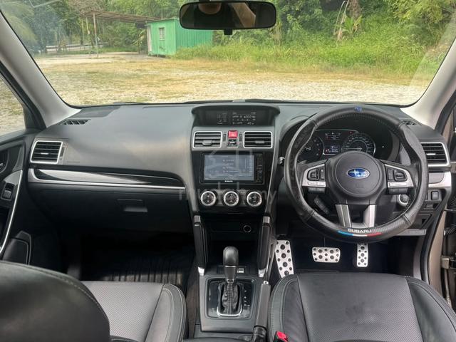 FACELIFT FORESTER 2.0 (A) 2018 Subaru - 3