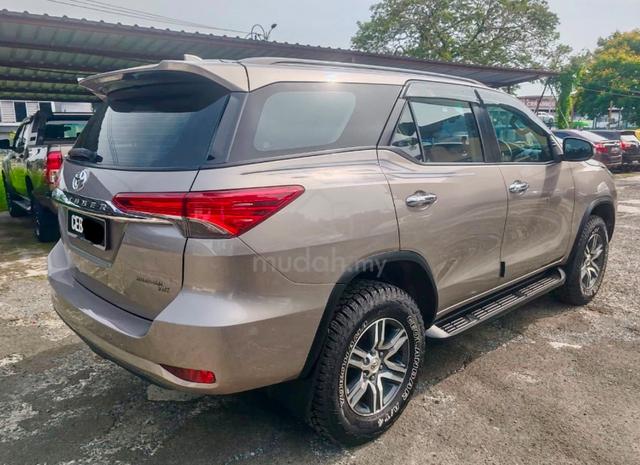 2018 Toyota FORTUNER 2.4 VRZ 4x4 (A) - 5