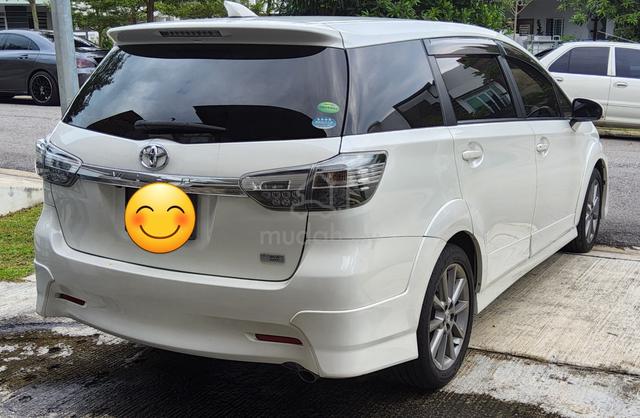 2019 Toyota WISH 2.0 Z FACELIFT (A) - 5