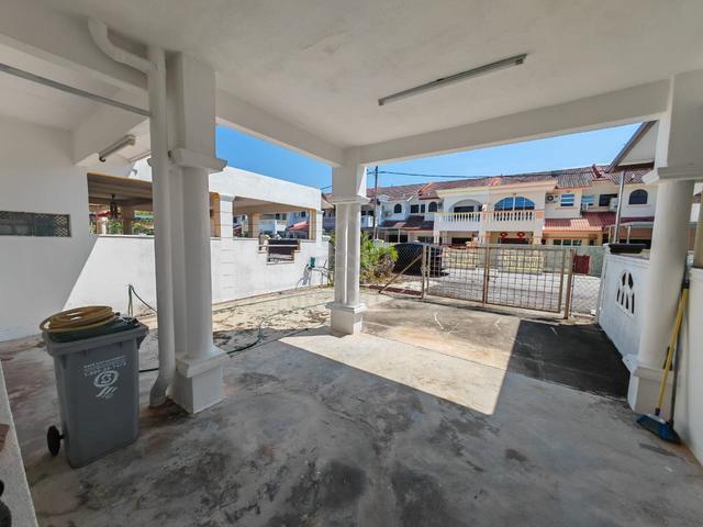 Semabuk Jaya Semabuk Perdana Double Storey Terrace non bumi 1