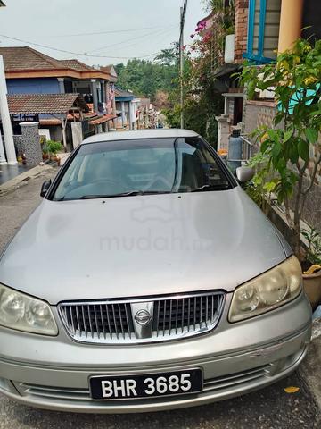2005 Nissan SENTRA 1.6 SG N16 (A) - 1