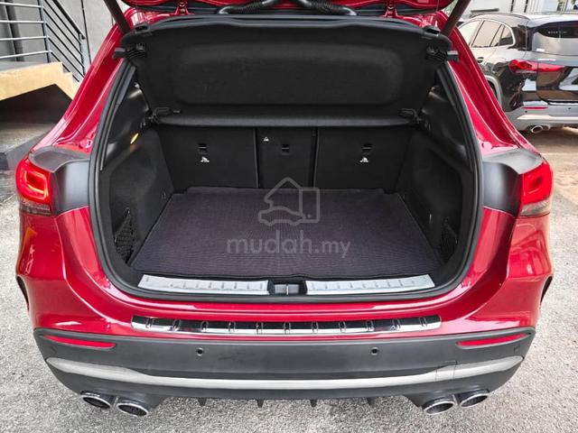 2021 Mercedes Benz GLA45 S 2.0 4MATIC+ JPN UNREG - 4