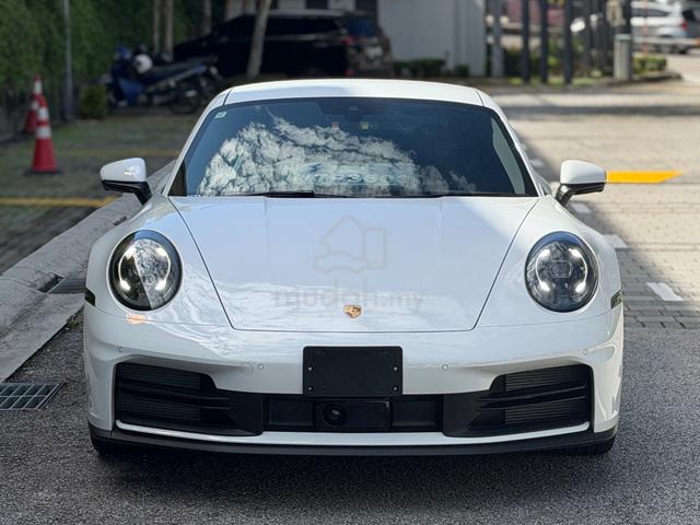 2022 Porsche 911 3.0 CARRERA 992.2 - 1