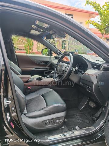 2020 Toyota Harrier Z edition (OTR) - 5