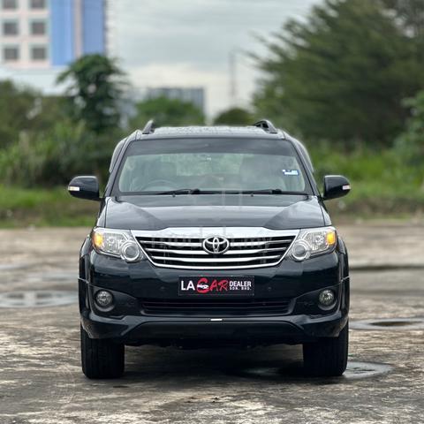 Good Condition‼️ 2012 Toyota FORTUNER 2.7 TRD - 3