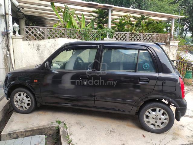 2002 Perodua KELISA 1.0 EZ (A) - 4